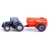 Best New Holland Tractor with Abbey Slurry Tanker 1:50 Scale Trucks|Model Tractors