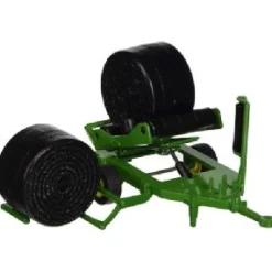 Round Bale Wraper Trucks|Model Tractors