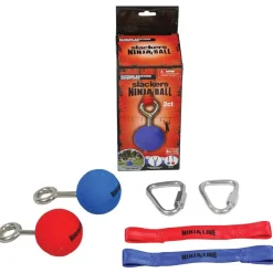 Discount Ninja Balls Garden Toys|Climbing Accessories
