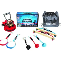 Online Ninja Line Garden Toys|Climbing Accessories