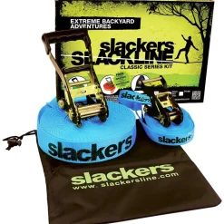 Online Slackline Classic Kit Garden Toys|Swing Accessories