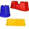 New Castle Sand Moulds Set Garden Toys|Sandboxes