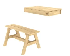 Online Table and Bench Cottage Playhouse Accessory Pre School|Role Play