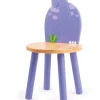Discount Brontosaurus Dinosaur Wooden Chair Pre School|Pre School