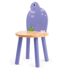 Discount Brontosaurus Dinosaur Wooden Chair Pre School|Pre School