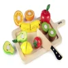 New Cutting Fruits Set Role Play|Pre School