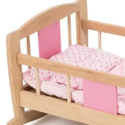 Best Doll's Rocking Cradle Role Play|Role Play