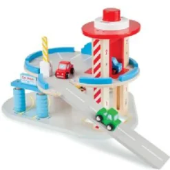 Clearance Garage Wooden Role Play|Trains And Vehicles