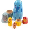 Discount Jungle Animal Russian Dolls Pre School|Pre School
