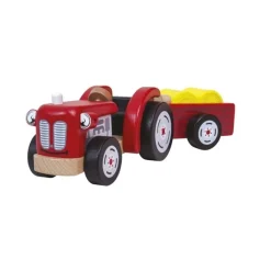 New Tractor and Trailer Pre School|Model Tractors