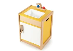 Wooden Sink Unit Role Play|Pre School