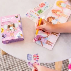 Discount Tiger Tribe Flower Fairy Mini Transfer Magic Pre School|Dolls