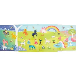 Online Tiger Tribe Magnetic Unicorn Kingdom Magna Case Role Play|Pre School