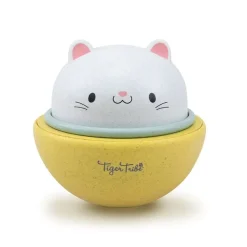New Tiger Tribe Rocking Rollers Cat Whizz Along and Rocker Pre School|Model Animals