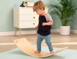 Sale Active Tots Wooden Balance Board Pre School|Pre School