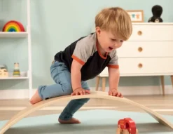Sale Active Tots Wooden Balance Board Pre School|Pre School