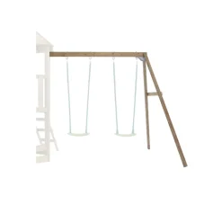 Clearance Castlewood Double Swing Arm Swings|Swing Accessories