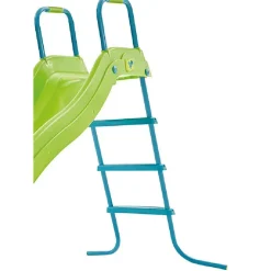 Outlet Crazy Wavy Apple Green Step Set Slides