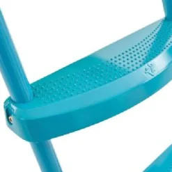 Outlet Crazy Wavy Apple Green Step Set Slides