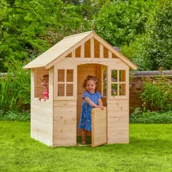 Outlet Dandelion Wooden Playhouse Role Play|Pre School