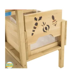 Clearance Deluxe Wooden Potting Bench Garden Toys|Kitchens
