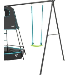 Discount Explorer Climbing Frame Swing Arm Black Swings|Climbing Accessories