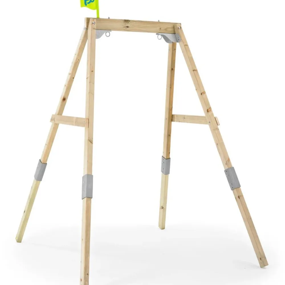 Best Forest Acorn Growable Swing Frame Pre School|Swings