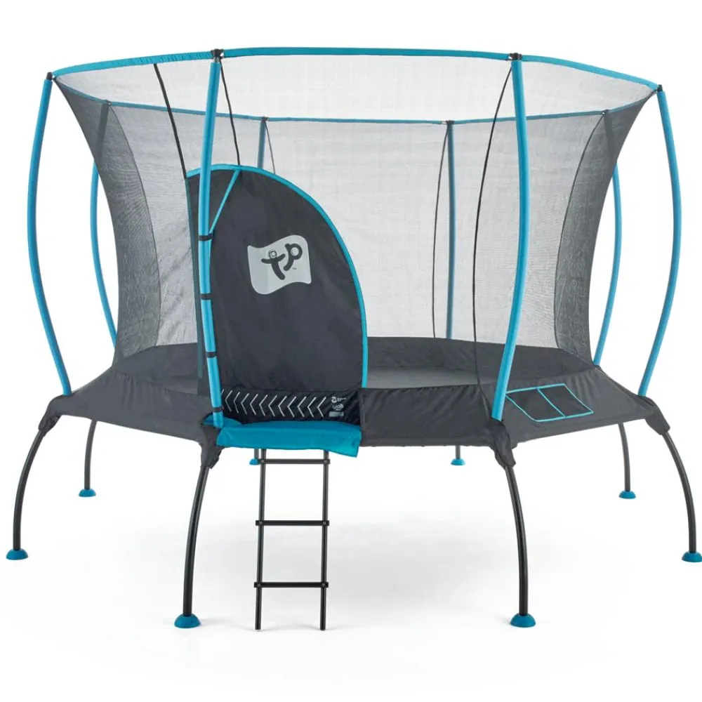 12ft Genius Octagonal Blue Trampoline Spare Parts Spares