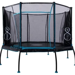 Online 12ft Infinity Genius Octagonal Trampoline Trampolines
