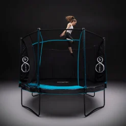 Clearance Infinity Round 14ft Trampoline Trampolines