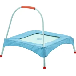 Discount Junior Trampoline Blue Pre School|Trampolines