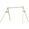 Best Knightswood Wooden Swing Frame Triple Swings|Swings