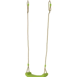 New Lime Green Swing Seat Swings|Swing Accessories