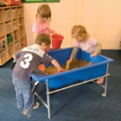 New Oasis Tray and Stand Pre School|Sandboxes