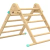 Hot Pikler Style Wooden Climbing Triangle Pre School|Climbing Frames