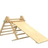 New Pikler Wooden Toddler Climbing Triangle and Slide Board Pre School|Pre School