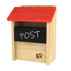 Sale Post Box Accessory for Playhouse Houses