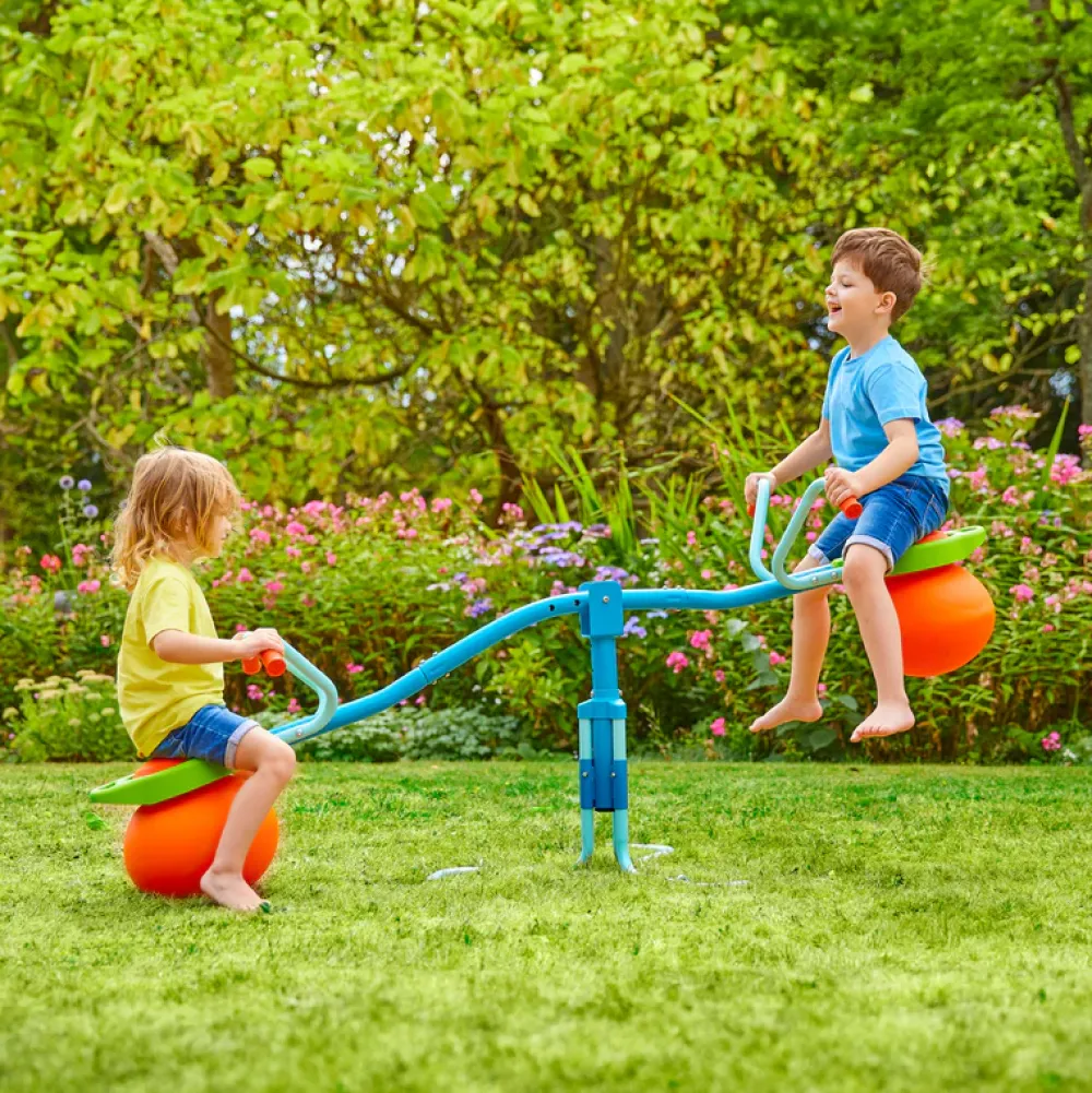 Outlet Spiro Hop Seesaw Games