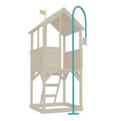 Online Treehouse Firemans Pole Climbing Accessories