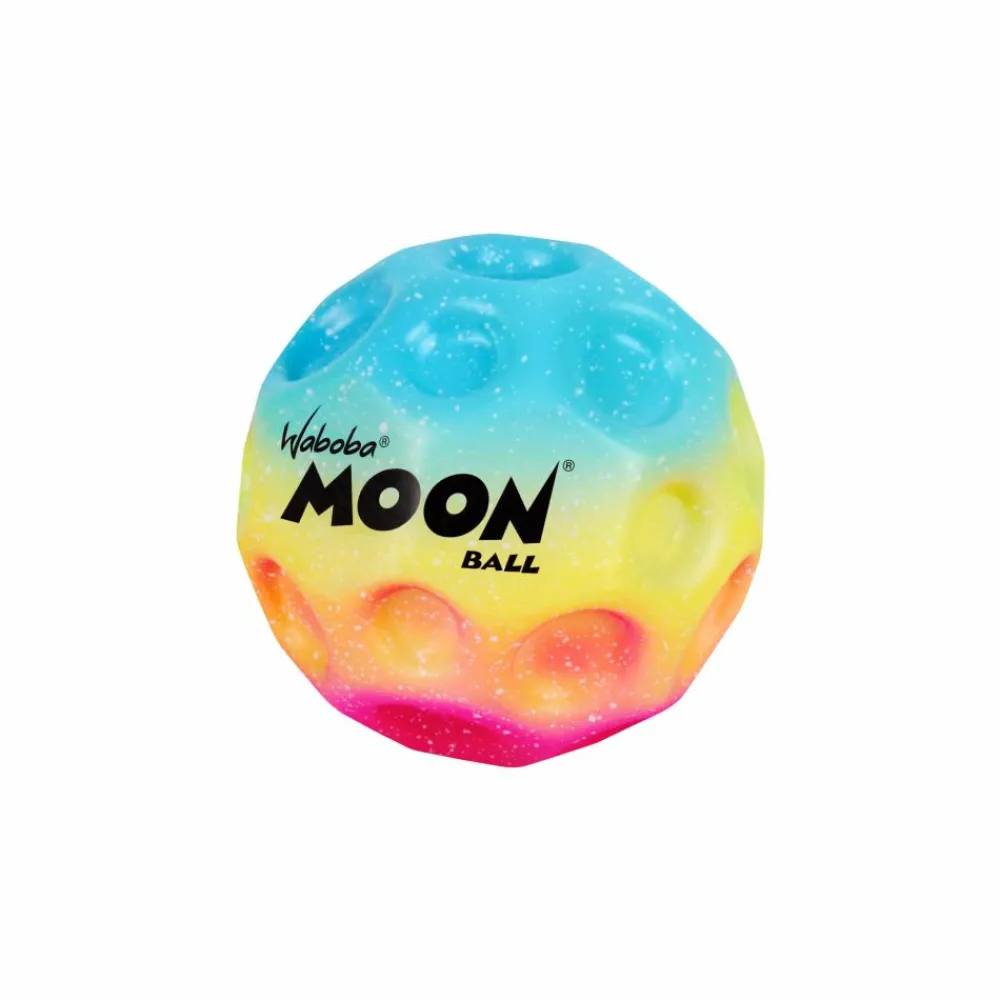 Clearance Gradient Moon Ball Garden Toys|Games