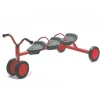 Outlet Push-Bike for Three 439.20 Pre School