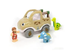 Discount Jurassic Jessie Truck with Dinosaurs Role Play|Pre School
