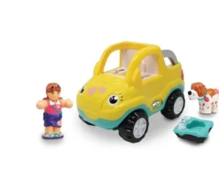 Hot Paige Pooch and Ride Truck Role Play|Pre School