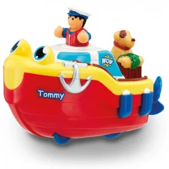 Discount Tommy Tug Boat Water Play