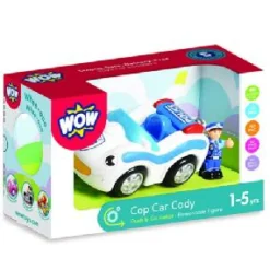 Online Toys Cop Car Cody Police Car Role Play|Trucks
