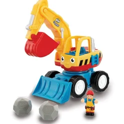 New Toys Dexter the Digger Pre School|Trucks