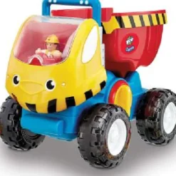 Toys Dustin Dump Truck Pre School|Trucks
