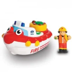 Discount Toys Fireboat Felix Pre School