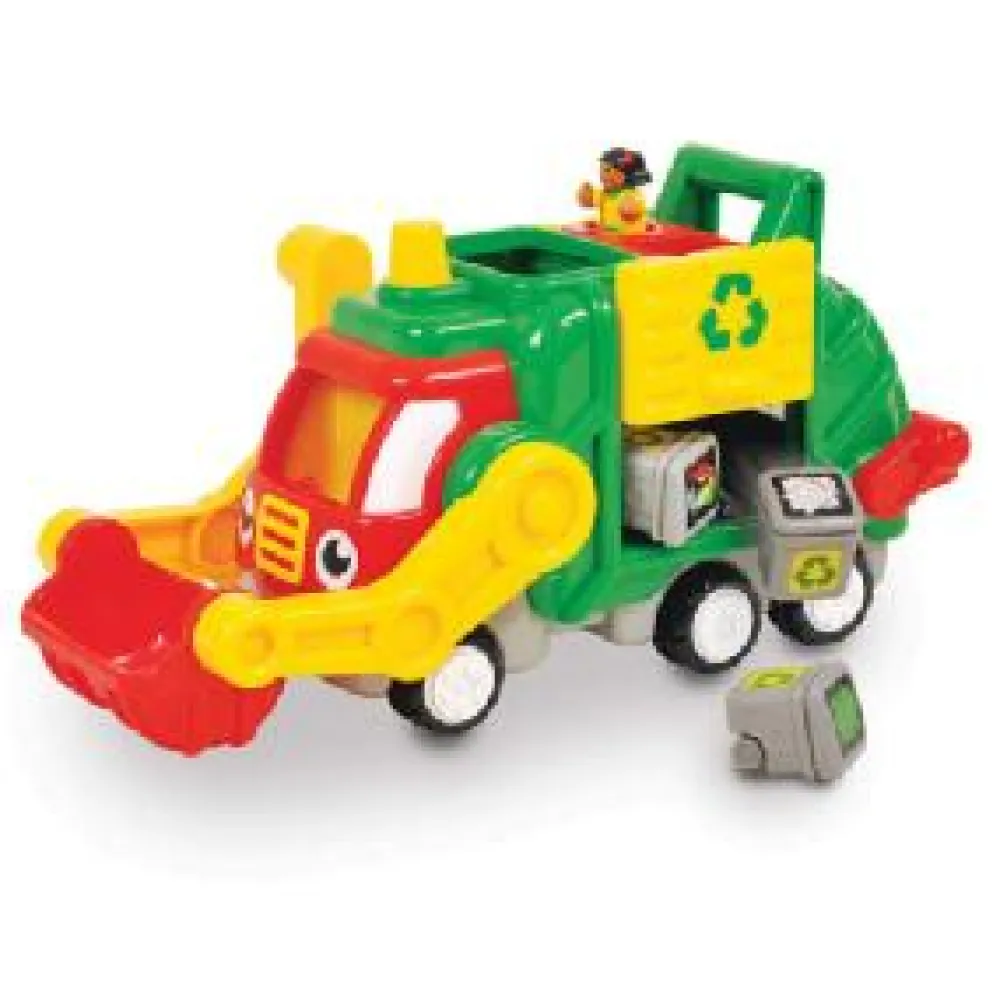 Outlet Toys Flip n' Tip Fred Pre School