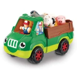 Outlet Toys Freddie Farm Truck Pre School|Model Tractors